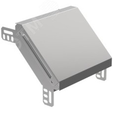 Поворот на 45 градусов вертикальный внутренний 50x200