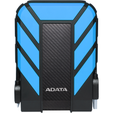 Внешний жесткий диск/ Portable HDD 1TB ADATA HD710 Pro (Blue), IP68, USB 3.2 Gen1, 133x99x22mm, 270g /3 года/