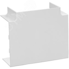 Угол плоский Т-образный 100х40 КМТ ЭЛЕКОР (2шт)