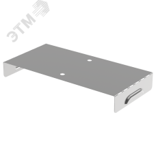 ESCA 3 Крышка поворота вертикального внутреннего 45град 80х200-0,6 IEK