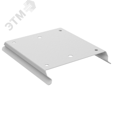 ESCA 5 Кр. пов. верт. внутр. 90град 80х100-0,8 RAL 9016 IEK