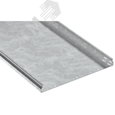 ESCA 7 Лоток неперфорированный 50х500х3000-1.5 HDZ