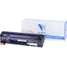 -/ Тонер-картридж NVP NV-CF283X/NV-737 универсальные для HP/Canon LaserJet Pro M201dw/ M201n/ M225dn/ M225dw/ M225rdn/ LBP 151dw i-Sensys/ MF210/ 211/ 212/ 212w/ 216/ 216n/ 217/ 217w/ 220/ 226/ 226dn/ 229 / 229dw/ 231/ 232w/ 237w/ 244dw/ 247dw/ 249dw (220