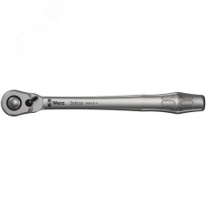 Трещотка 8004 B Zyklop Metal Switch с реверсом DR 3/8X222 мм