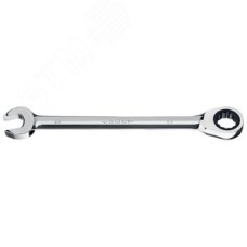 Ключ гаечный комбинированный трещоточный 24 мм