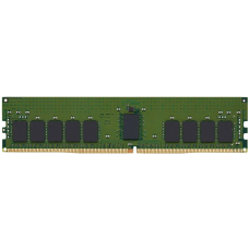 Память оперативная/ Kingston 32GB 3200MT/s DDR4 ECC Reg CL22 DIMM 2Rx8 Hynix D