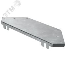 ESCA 7 Кр. поворота 90град 80-2,0 HDZ IEK