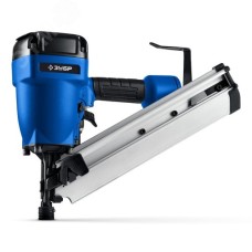 Нейлер пневматический для реечных гвоздей SN34/D34 50-90 мм, Профессионал SN34-90A