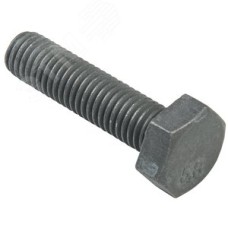 Болт шестигранный М6х20 HDZ
