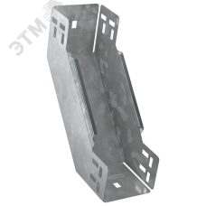 ESCA 7 Поворот верт. внутр. 90град 80х80-1,5 HDZ IEK