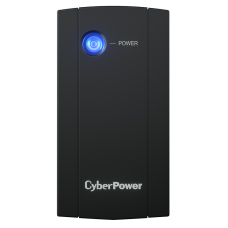ИБП CyberPower UTC650E, Line-Interactive, 650VA/360W, 2 Schuko розетки, Black, 0.84х0.159х0.252м., 3.8кг./ UPC Line-Interactive CyberPower UTC650E 650VA/360W (2 EURO)