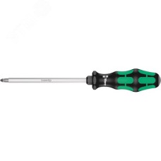 Отвертка крестовая 355 SK PZ с шестигранным стержнем PZ 3X150 мм