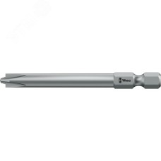 Бита 851/4 Z PH/S PlusMinus вязкая твердость хвостовик 1/4 E 6.3 # 1X70 мм