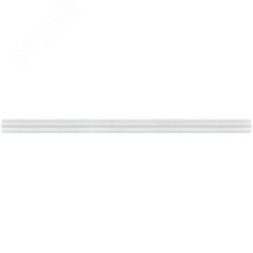 Стержни клеевые 11x200 мм, 6 шт., прозрачность 50%