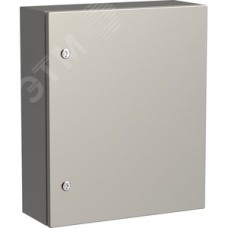 TITAN 5 Корпус метал. ЩМП-60.50.20 (AISI 304) УХЛ1 IP66