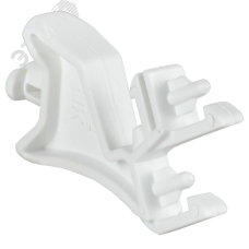 Изолятор-стойка белая TITAN 5 IEK