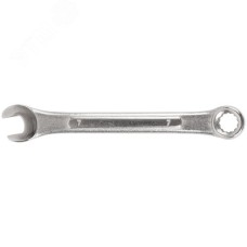 Ключ комбинированный усиленный ''Модерн'' 7 мм