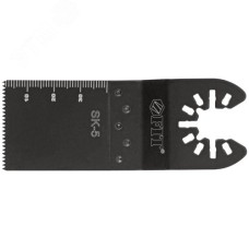 Полотно пильное фрезерованное ступенчатое, сталь SK-5, 34х0,63 мм