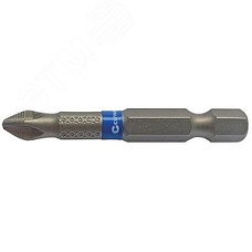 Биты стальные, 2 шт, Profi, PH2, 25 мм