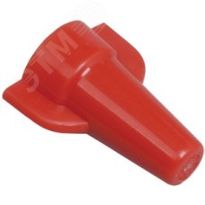 Скрутка СИЗ-2 4.5-12.0 красный (5шт)