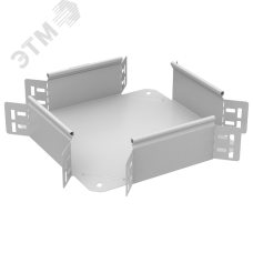 ESCA 5 Крестовина 100х100-0,8 RAL 9016 IEK