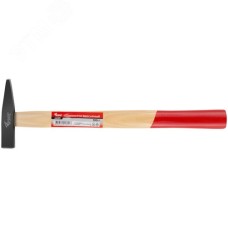 Молоток слесарный, деревянная ручка ''Оптима'' 100 гр