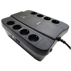 Источник бесперебойного питания (3 кабеля)/ Powercom SPD-650U 390W