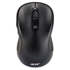 Мышь компьютерная/ Беспроводная мышь ACER OMR303 оптическая (1600dpi) беспроводная (6but) black
