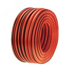 Шланг поливочный ПВХ 3-х слойный армированный 3/4'' 25м Люкс Четыре сезона