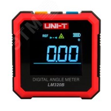 Угломер цифровой с 2 лазерами LM320B UNI-T