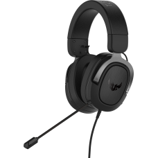 Гарнитура ASUS TUF GAMING H3 GUN METAL/ ASUS TUF GAMING H3 GUN METAL