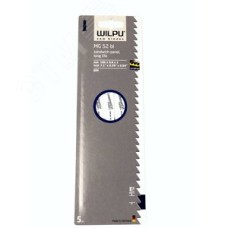 Пилка для лобзика MG 52 bi х 5шт/уп для материалов типа ''сэндвич'' до 120мм