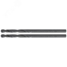 Сверло по металлу Special, HSS-G, 3,3x65/32 мм, 2 шт.
