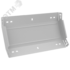 ESCA 5 Поворот верт. внутр. 45град 50х400-1,2 RAL 9016 IEK