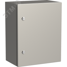 TITAN 5 Корпус металлический ЩМП-50.50.30 (AISI 304) УХЛ1 IP66 IEK