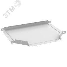 ESCA 7 Разветвитель Т-обр. 50х300-2,0 RAL 9016 IEK