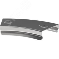 Крышка поворота плавн. 45град тип Г01 ESCA 50мм