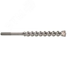 Бур SDS-max 15x540x400 TURBO 4 резца