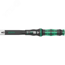 Ключ динамометрический для сменных насадок гнездо 9x12 мм 20-100 Нм погрешность ± 3% 372 мм. Click-Torque X 3