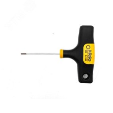 Отвертка Т-образная шестигранная под головки, 2 мм