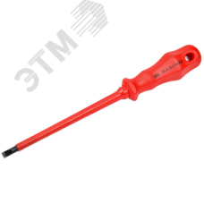 Отвертка диэлектрическая SL6,5х150 K2 ARMA2L 3