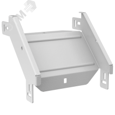 ESCA 7 Поворот верт. внеш. 90град 50х150-2,0 RAL 9016 IEK