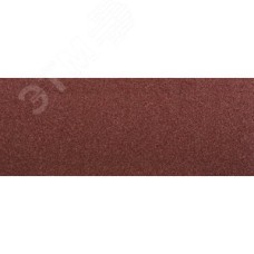 Лист шлифовальный ''Мастер'', без отверстий, для ПШМ на зажимах, Р80, 93х230мм, 5шт