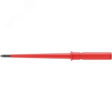 Отвертка-насадка сменная крестовая 62 i PH Набор Kraftform Kompakt VDE PH 0X154 мм