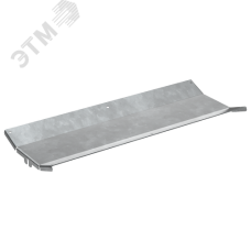 ESCA 7 Кр. пов. верт. внутр. 45град 50х600-2,0 HDZ IEK