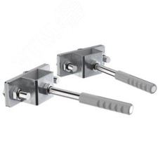 Комплект стеновых держателей для молниеприемника D 16мм