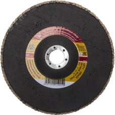 Круг лепестковый торцевой ''БАЗ'', 180 мм тип КЛТ 1, Р40