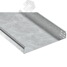 ESCA 7 Лоток неперфорированный 80х500х2000-1.5 HDZ