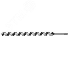 Сверло левиса по дереву,''левис SDS'' 25x450/360 мм, хвостовик SDS+