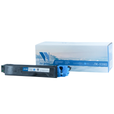 -/ Тонер-картридж NVP NV-TK-5280 Cyan для Kyocera Ecosys P6235cdn/M6235cidn/M6635cidn (11000k)